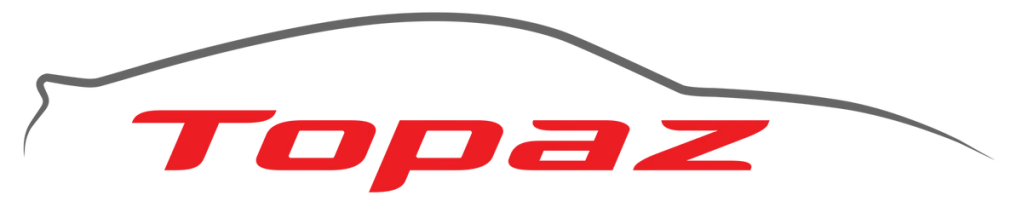Topaz Detailing Logo